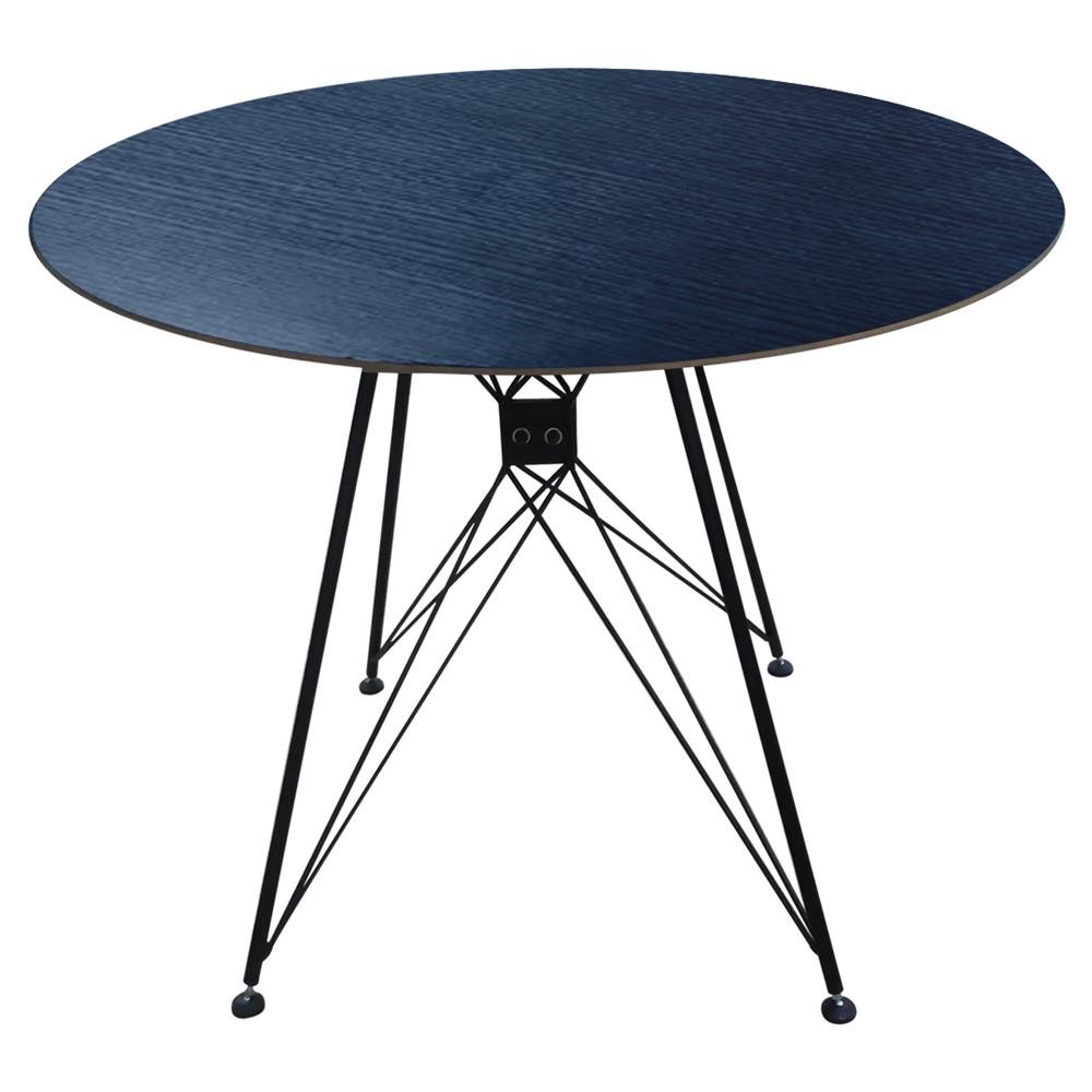 Mesa Urca Preta Industrial 90 centimetros