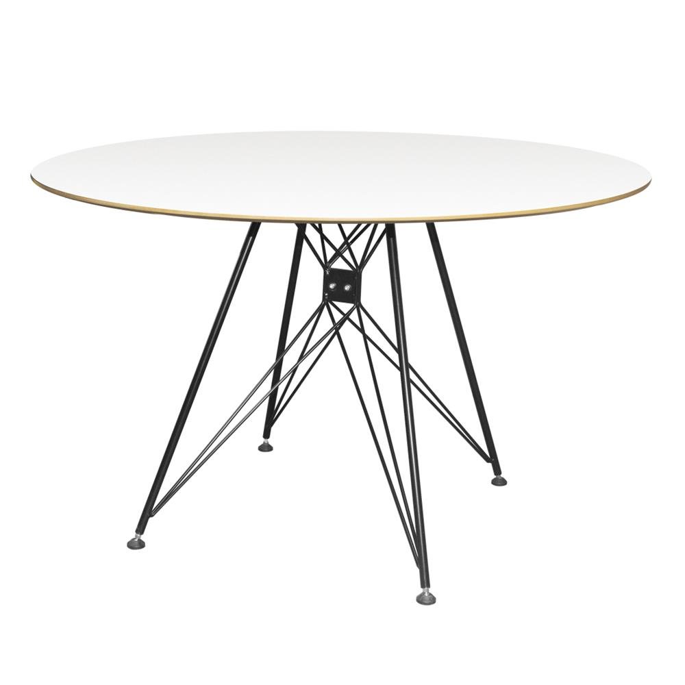 Mesa Urca Branca Industrial 110 centimetros