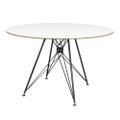 Mesa Urca Branca Industrial 110 centimetros