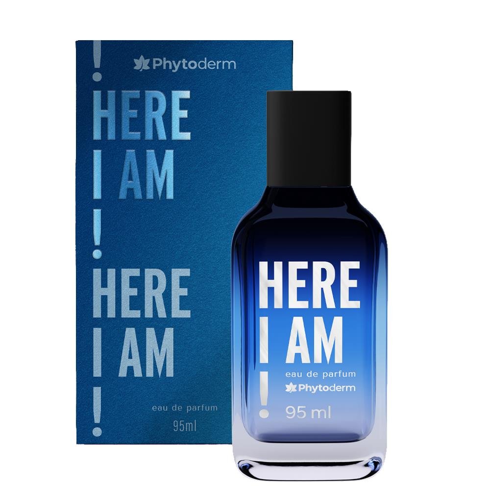 Perfume Phytoderm Here I Am 95ml