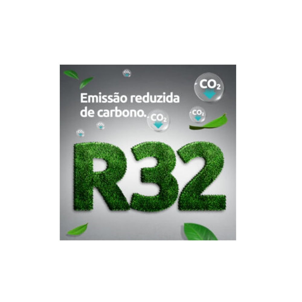 Ar Condicionado Split Hi Wall Inverter Vix 12000 BTU/h Quente e Frio AS-12UW2RLDDK00_VIX ¿ 220 Volts