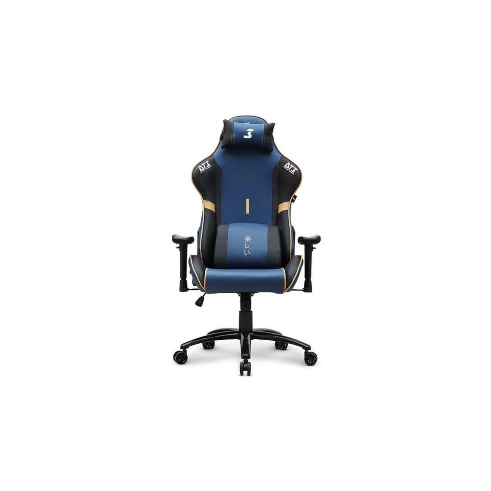 Cadeira Gamer DT3 Sports Tanoshi - 13435-6.