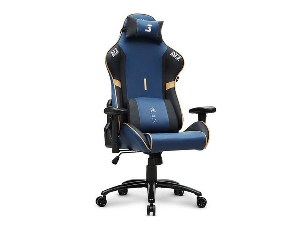 Cadeira Gamer DT3 Sports Tanoshi - 13435-6.