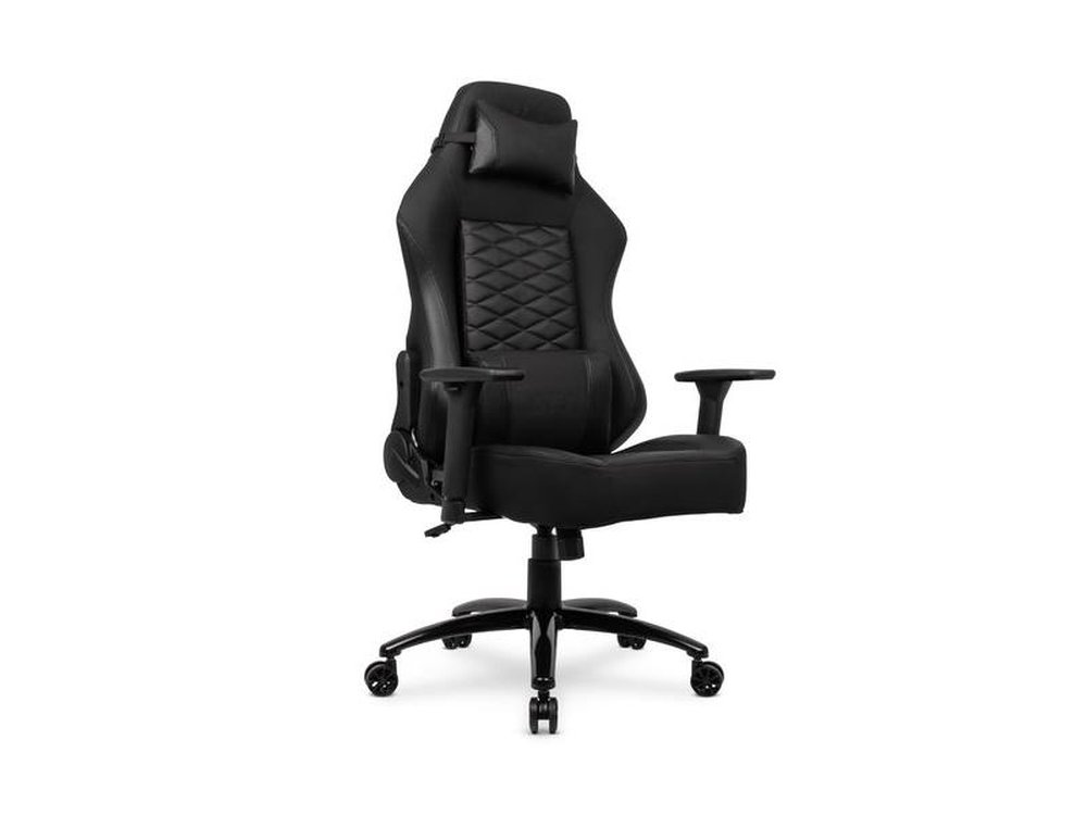 Cadeira Gamer DT3 Gamma V2, Black - 13516-6.