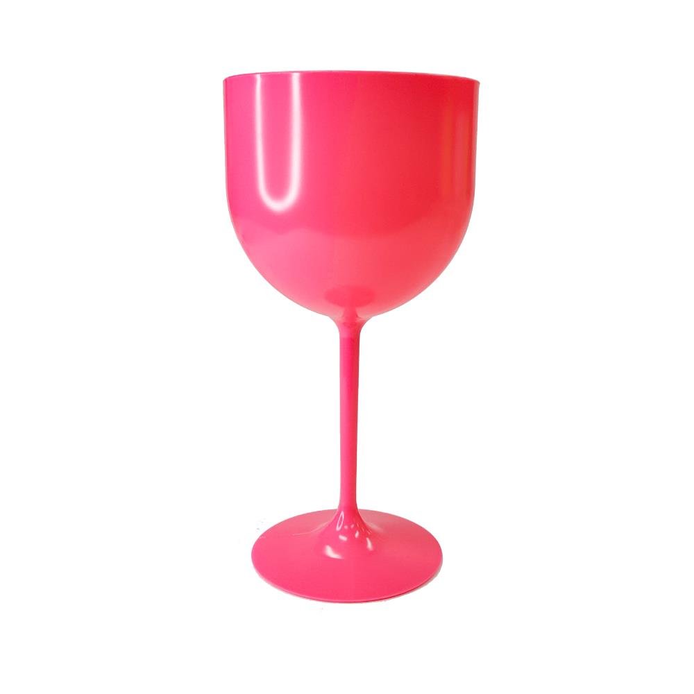 Taca De Gyn 600 Ml - Rosa Neon