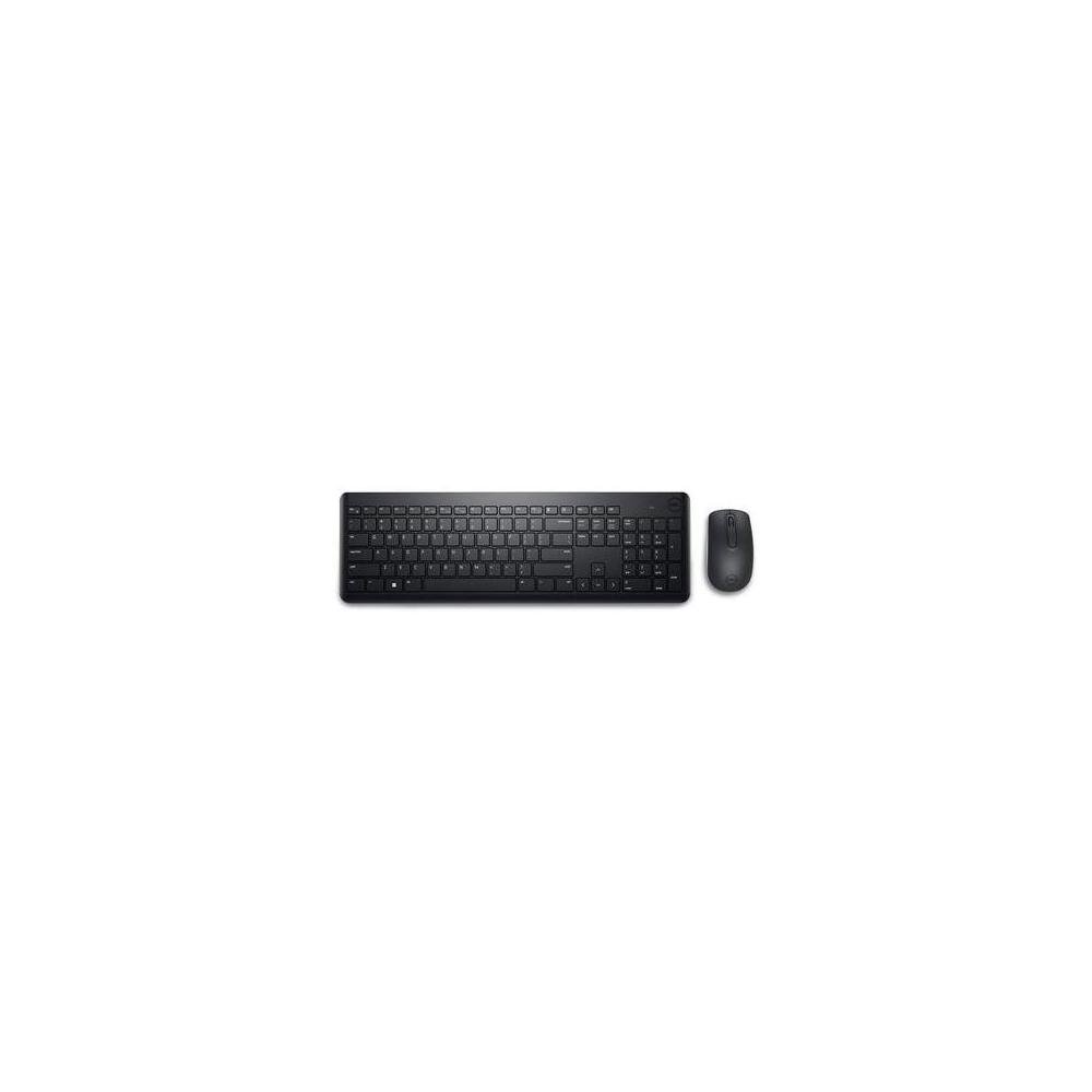 Teclado e Mouse Sem Fio Dell ¿ KM3322W.