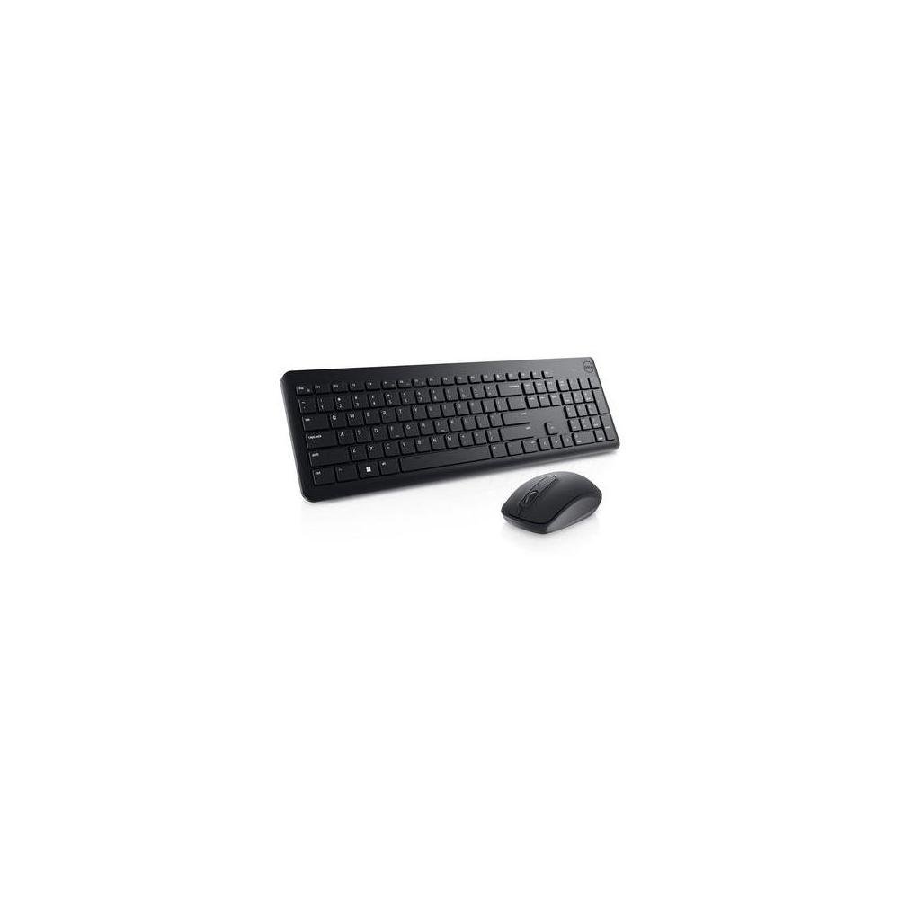 Teclado e Mouse Sem Fio Dell ¿ KM3322W.