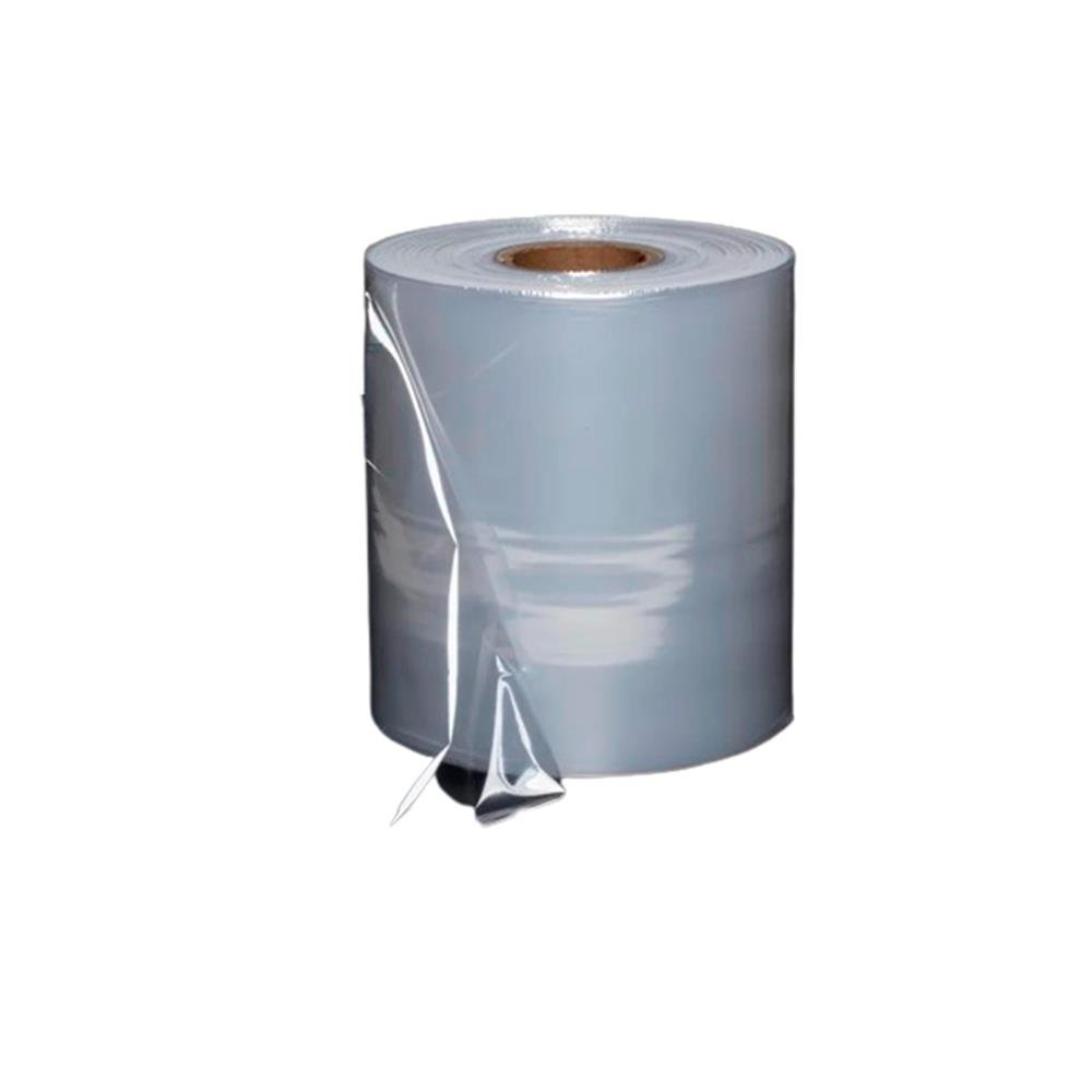 Bobina Plastica Transparente Para Encapar Caderno C/75 Capas