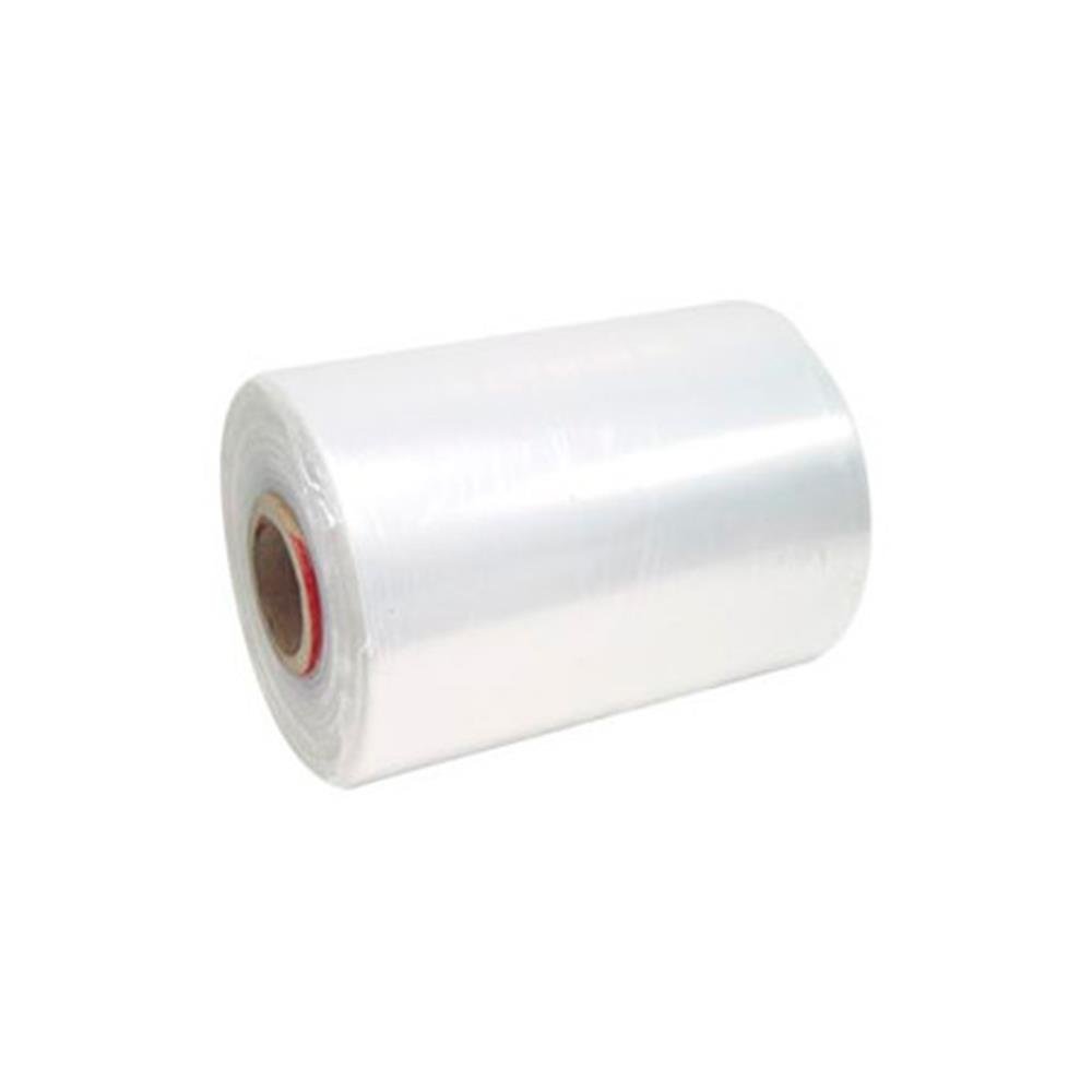 Bobina Plastica Transparente Para Encapar Caderno C/75 Capas
