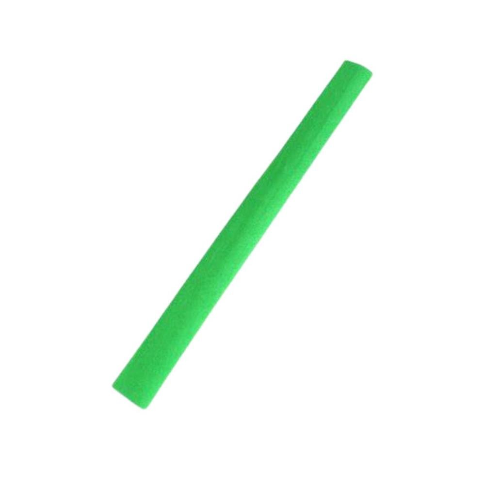 Papel Crepom Art Floc Verde Limao C/10