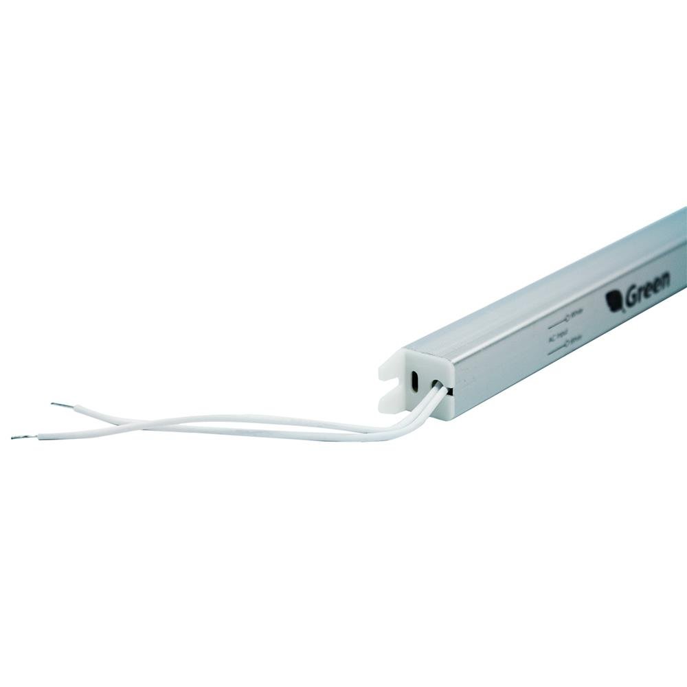 Fonte Ultra Slim Driver Para Perfil De Fita De LED - 12V 3a 36w - 110/220v