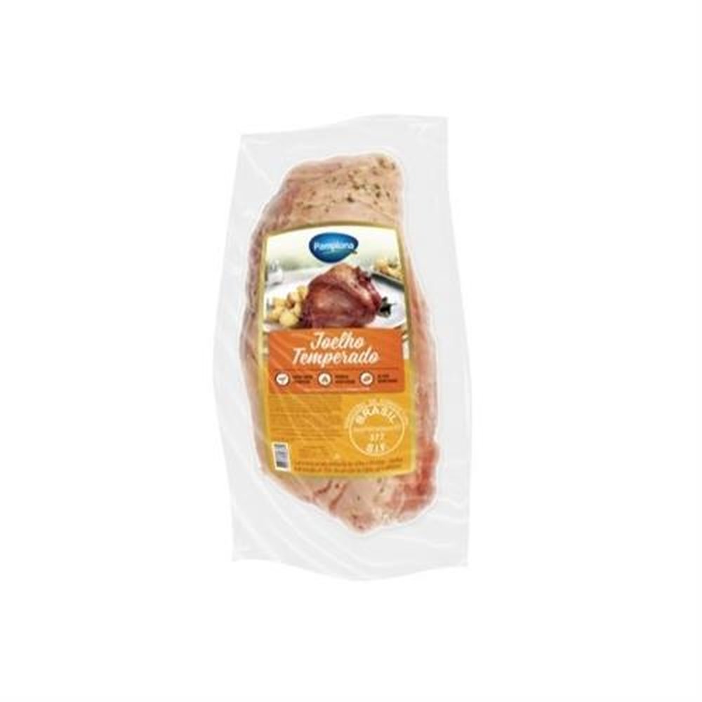 Joelho Temperado Resfriado 900g a 1kg Pamplona - Embalagem com 6 até 8 und. - Peso 10kg