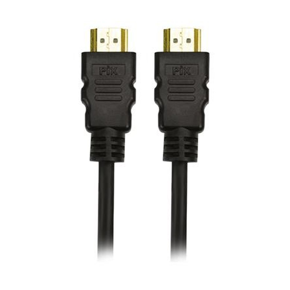 Cabo HDMI Premium Certificado High Speed Com Ethernet - 3 Metros