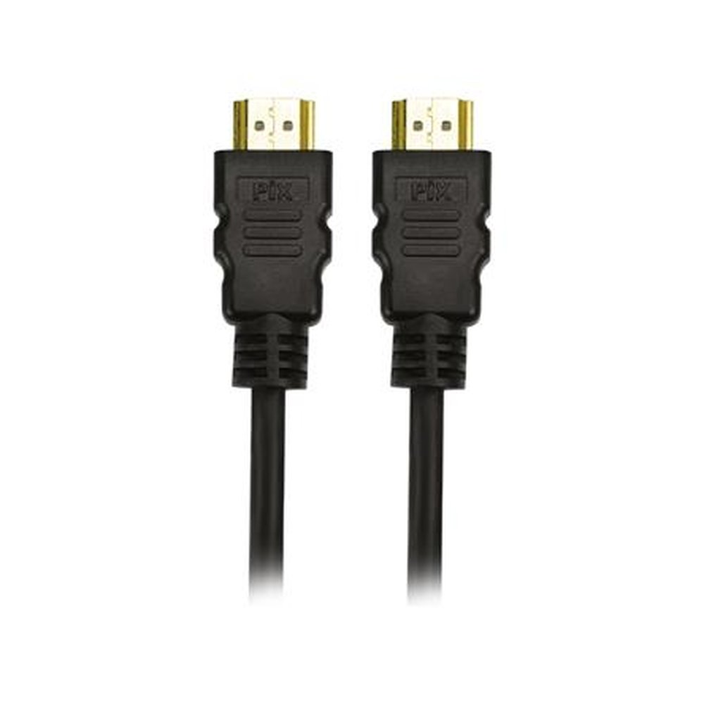 Cabo HDMI Premium Certificado High Speed Com Ethernet - 5 Metros