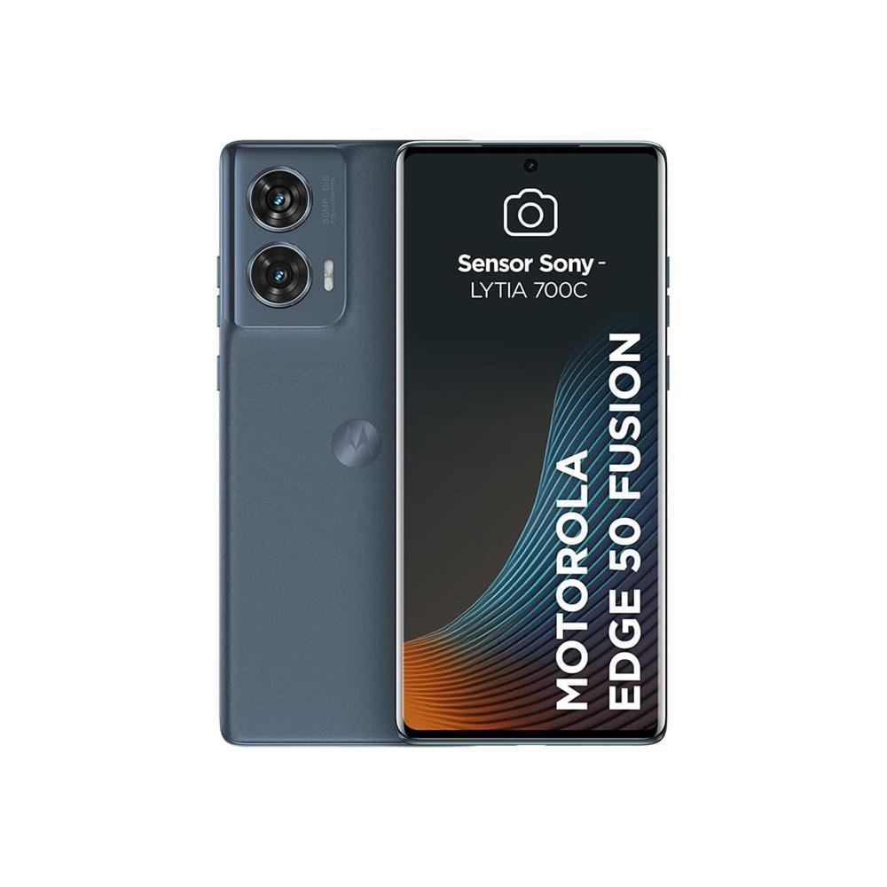MOTO EDGE 50 FUSION 5G 256GB AZUL
