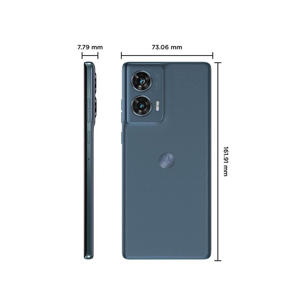 MOTO EDGE 50 FUSION 5G 256GB AZUL