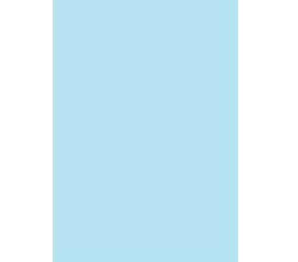 Papel A4 Milpex Azul C/100