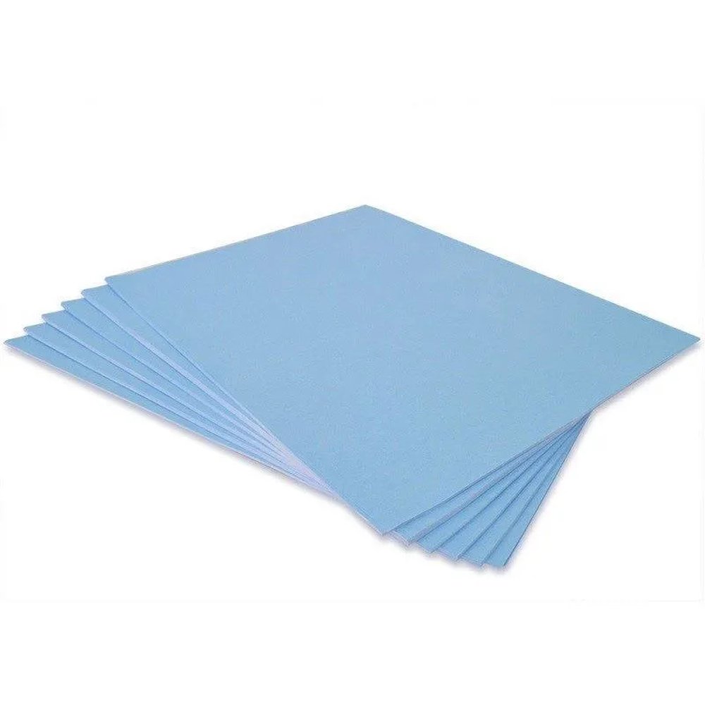 Papel A4 Milpex Azul C/100
