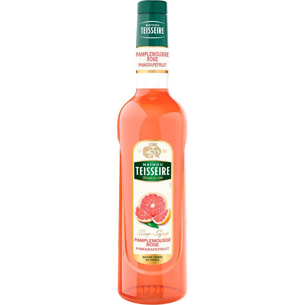 Teisseire Xarope De Toranja 700Ml