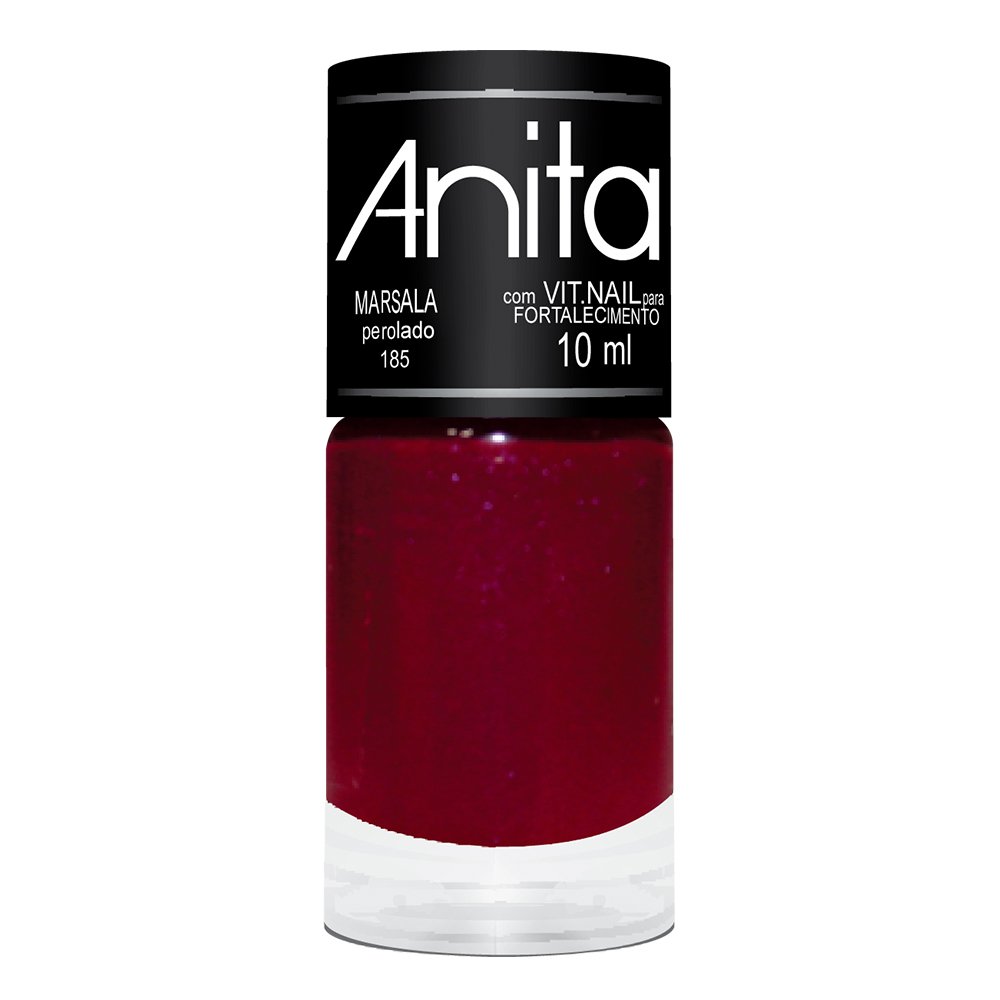 Esmalte Marsala