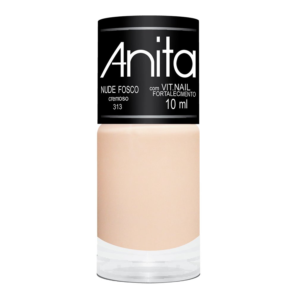 Esmalte Nude Fosco