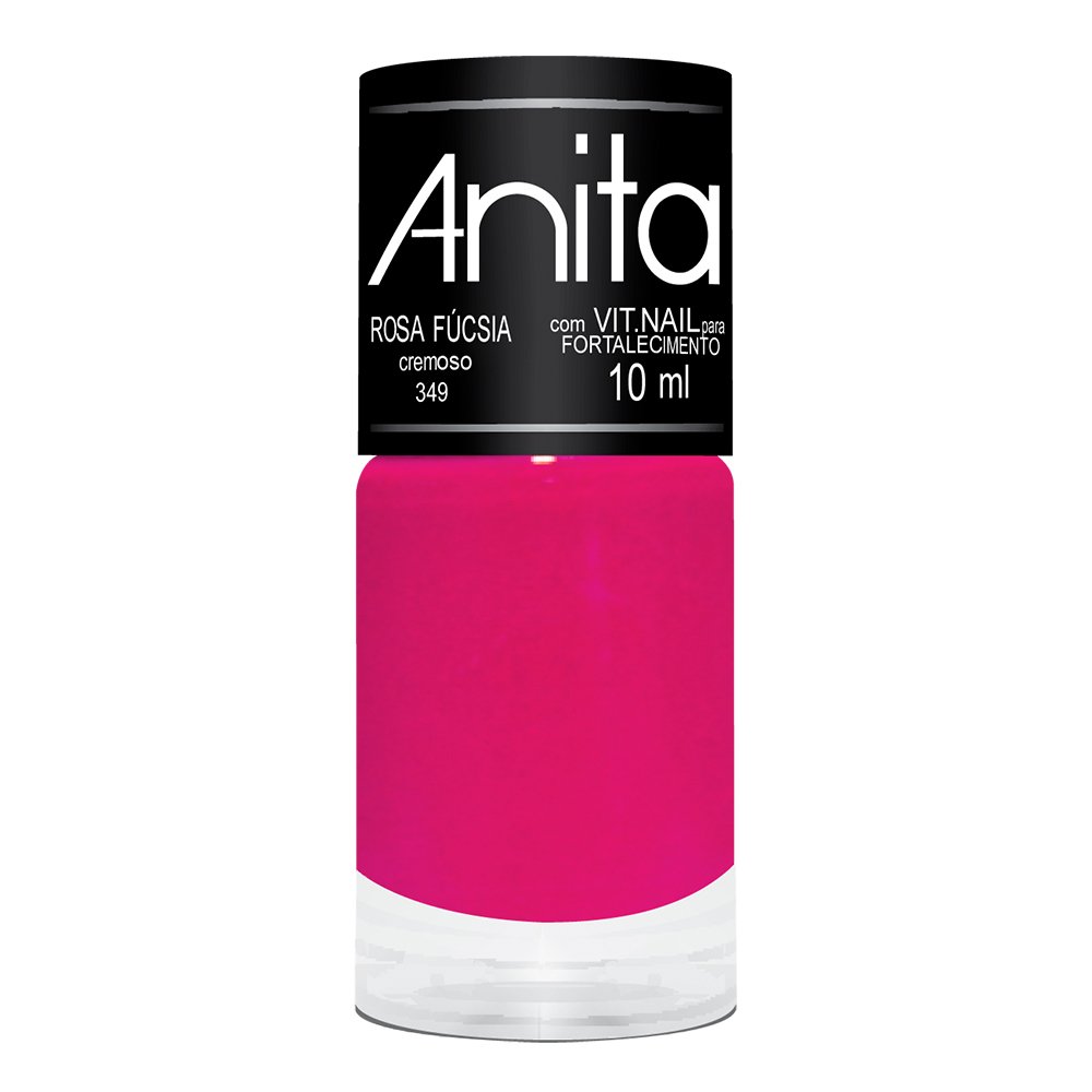 Esmalte Rosa Fúcsia