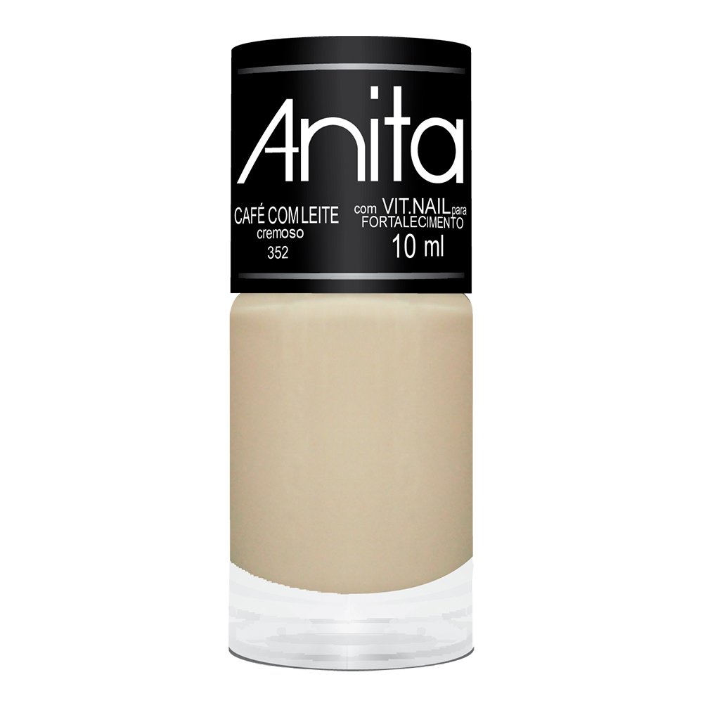Esmalte Café Com Leite