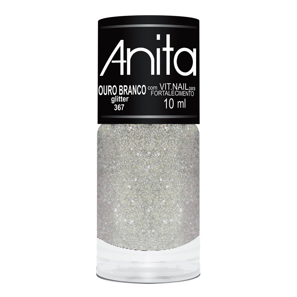 Esmalte Ouro Branco