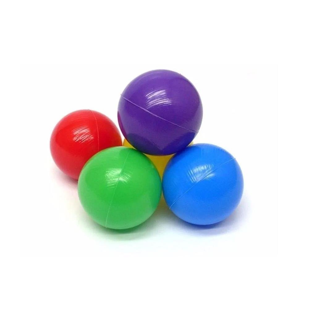 Bolinha P/ Piscina Bb C/50