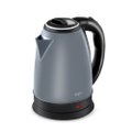 Chaleira Elétrica Elgin Inox Cinza Lunar 127V 1200W