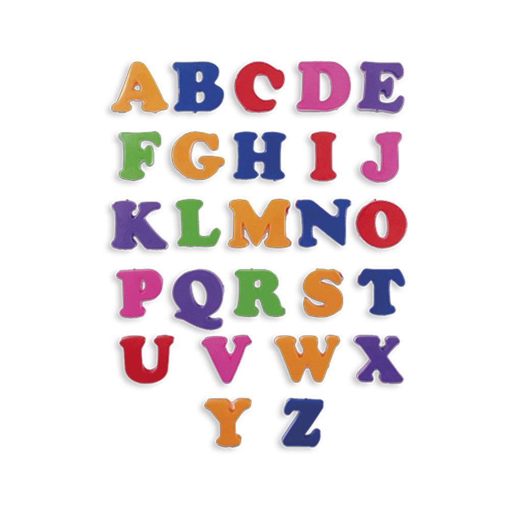 Brincando E Aprendendo Alfabeto 26 Peças 888