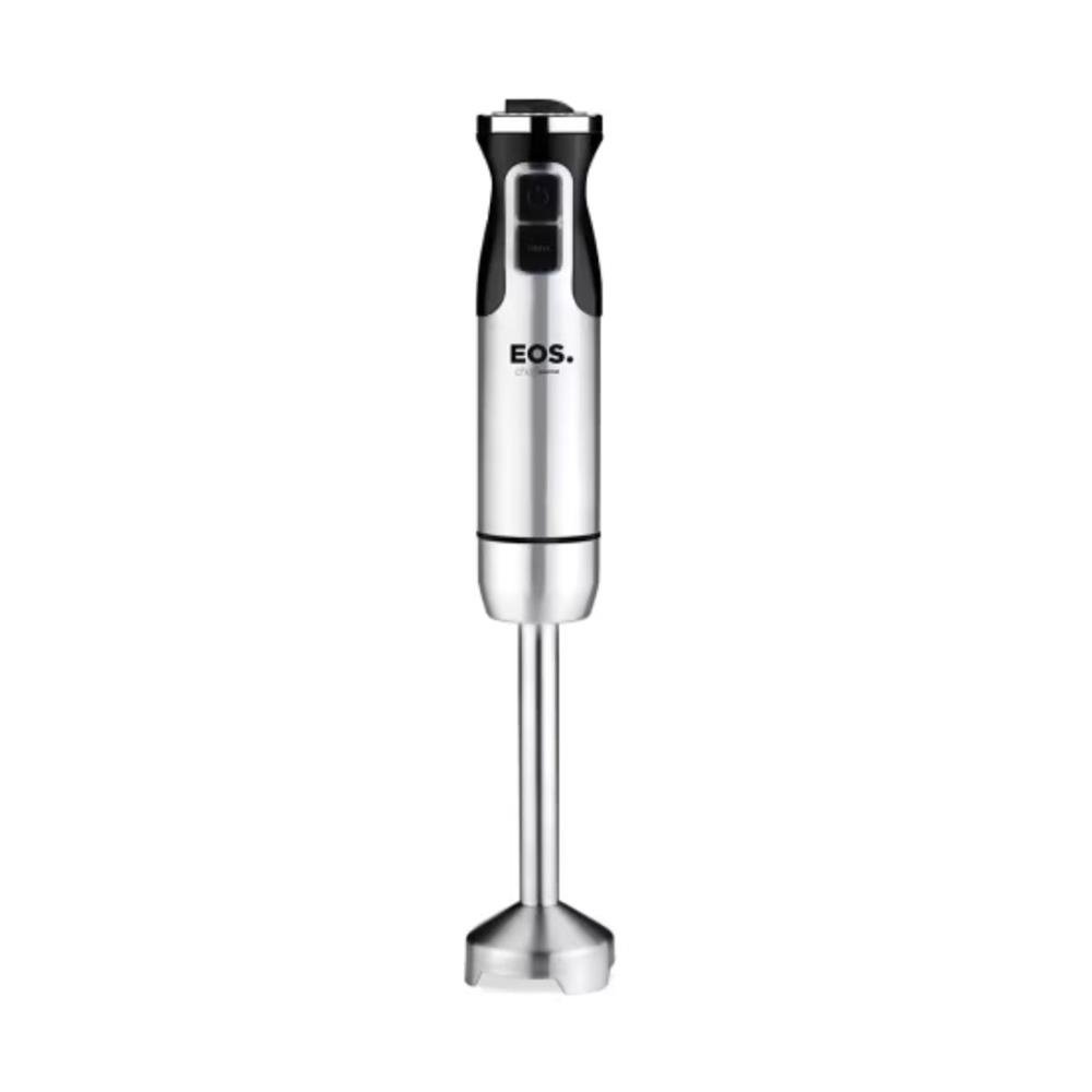 Mixer EOS Inox Preto 850W 12 Velocidades Turbo EMX04 127V