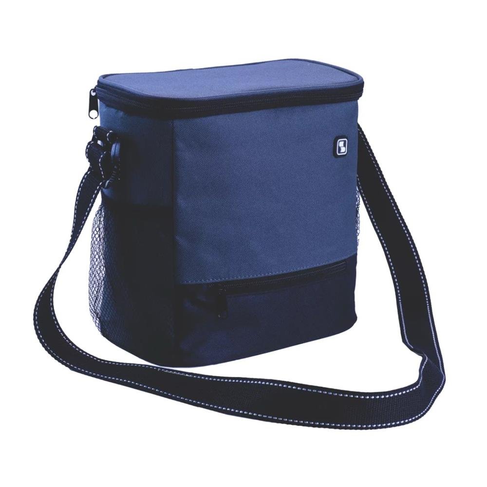 Bolsa Térmica Tropical 7,5L - Soprano Azul