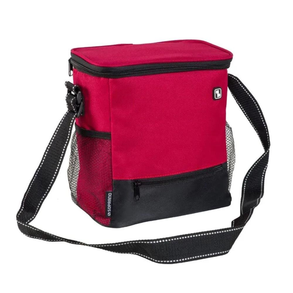 Bolsa Térmica Tropical 7,5L - Soprano Vermelho