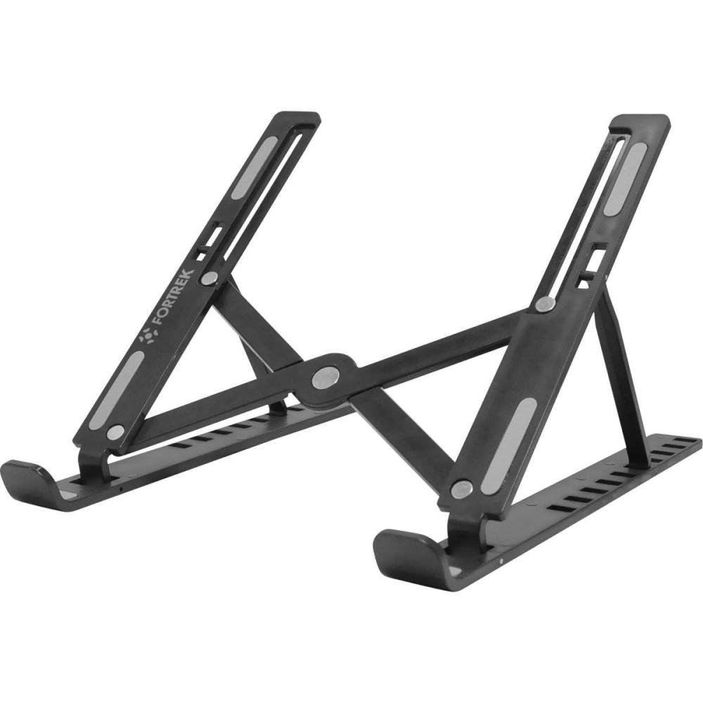 Suporte Portatil Para Notebook/Laptop Fortrek FK 651S Preto