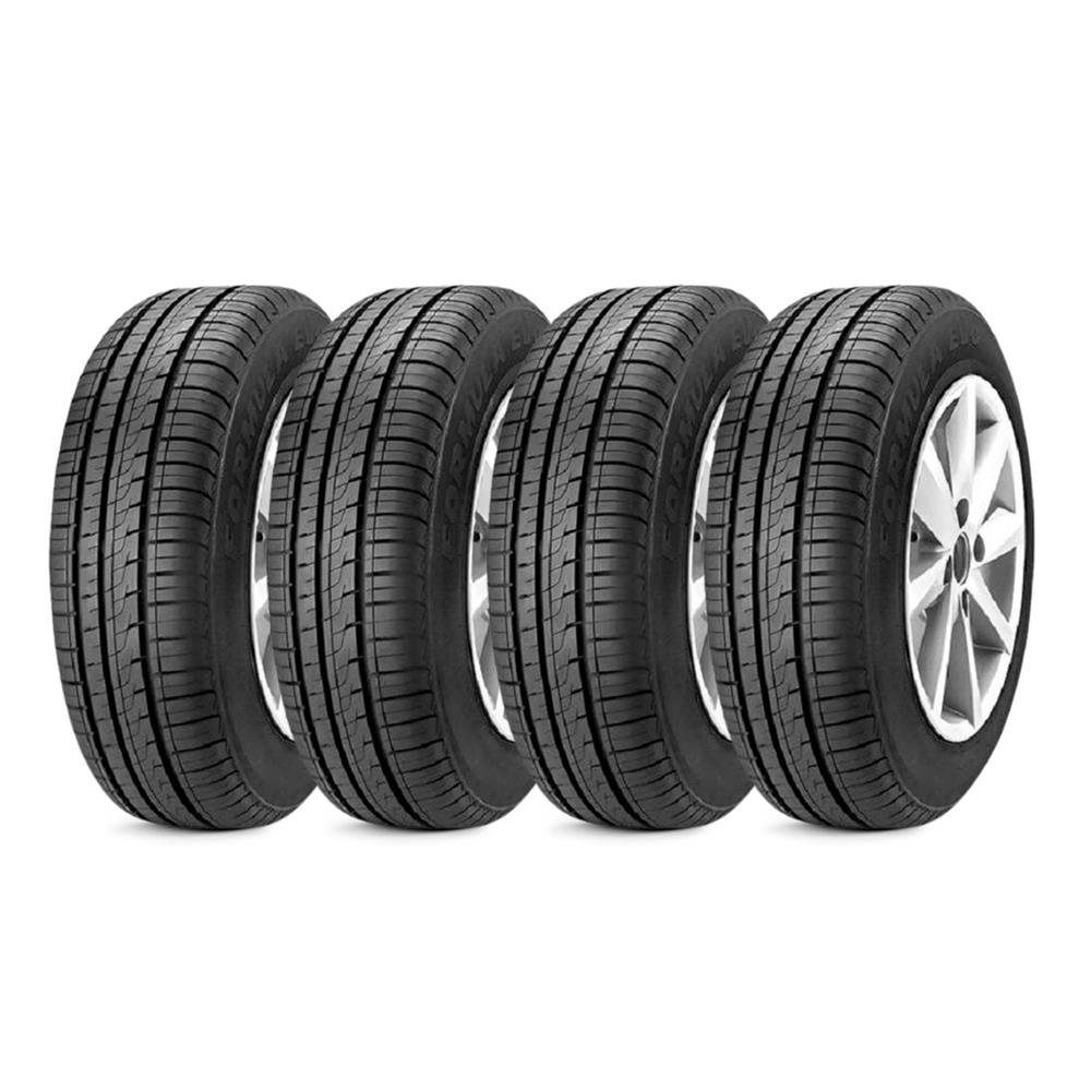 Pneu Aro 15 Formula Evo 195/60R15 88H By Pirelli - 4 Unidades