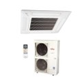Ar Condicionado Split Cassete 4 Vias Fujitsu Inverter 42000 BTU h Quente e Frio R-410a 380V 3f