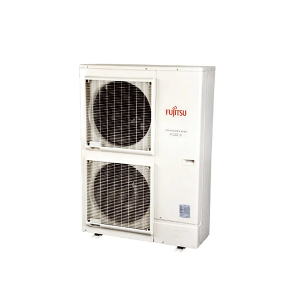 Ar Condicionado Split Cassete 4 Vias Fujitsu Inverter 42000 BTU h Quente e Frio R-410a 380V 3f