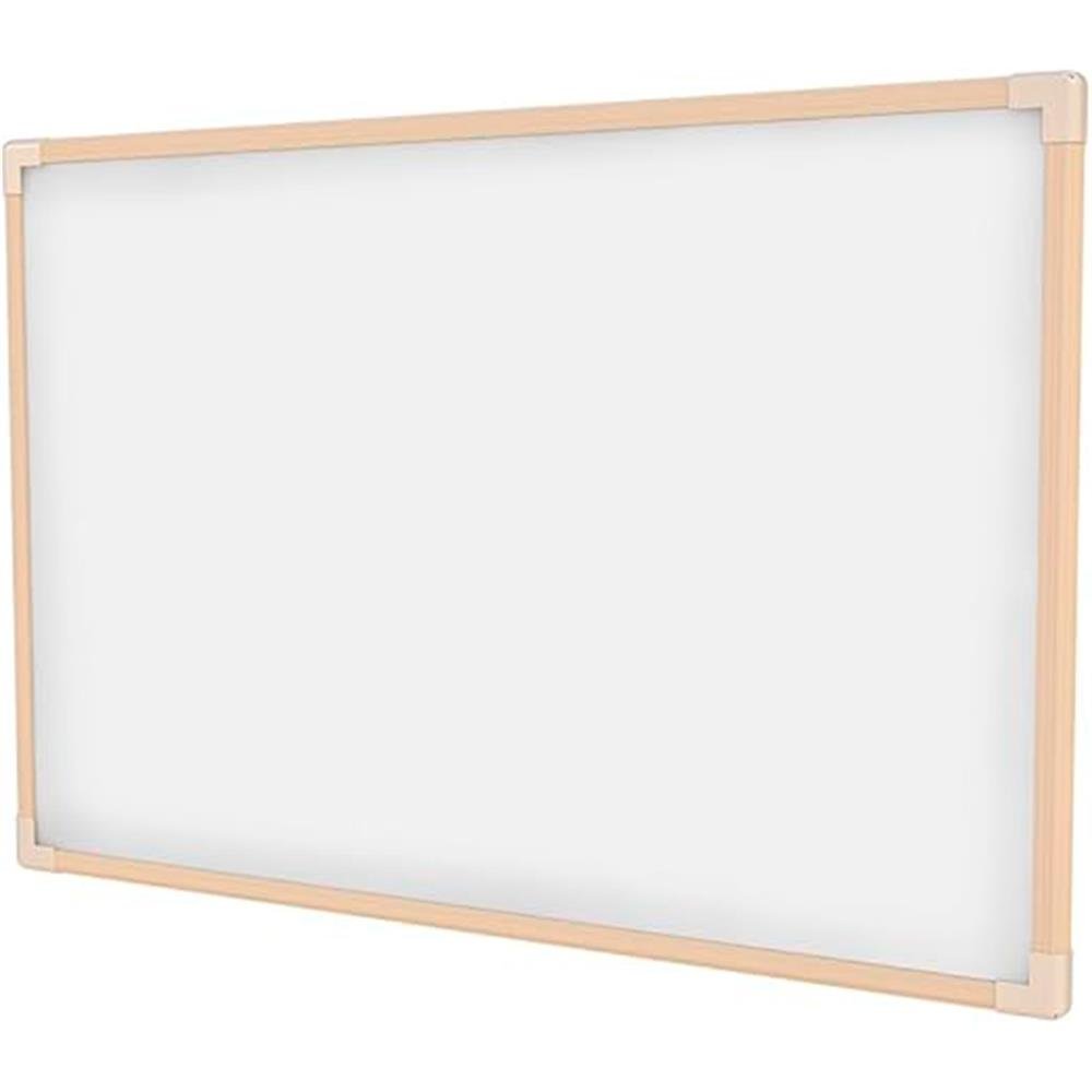 Quadro Stalo Branco Madeira 70X50 9328