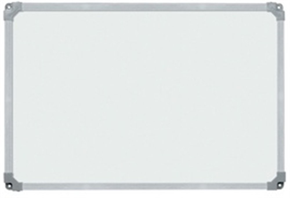 Quadro Stalo Branco Aluminio 100X70 9123