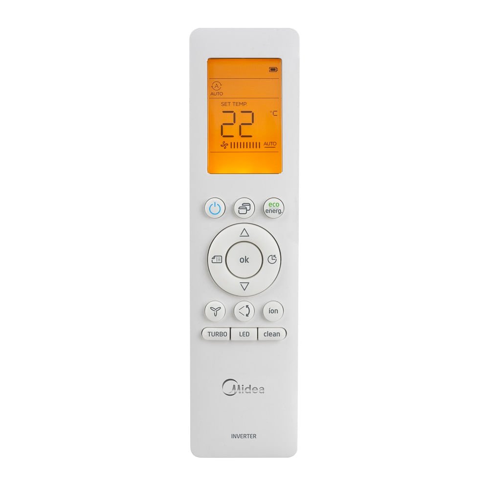 Ar Condicionado Split Hi Wall Inverter Springer Midea Xtreme Save Connect 12000 BTU/h Quente e Frio 42MGVQI12M5 ¿ 220 Volts