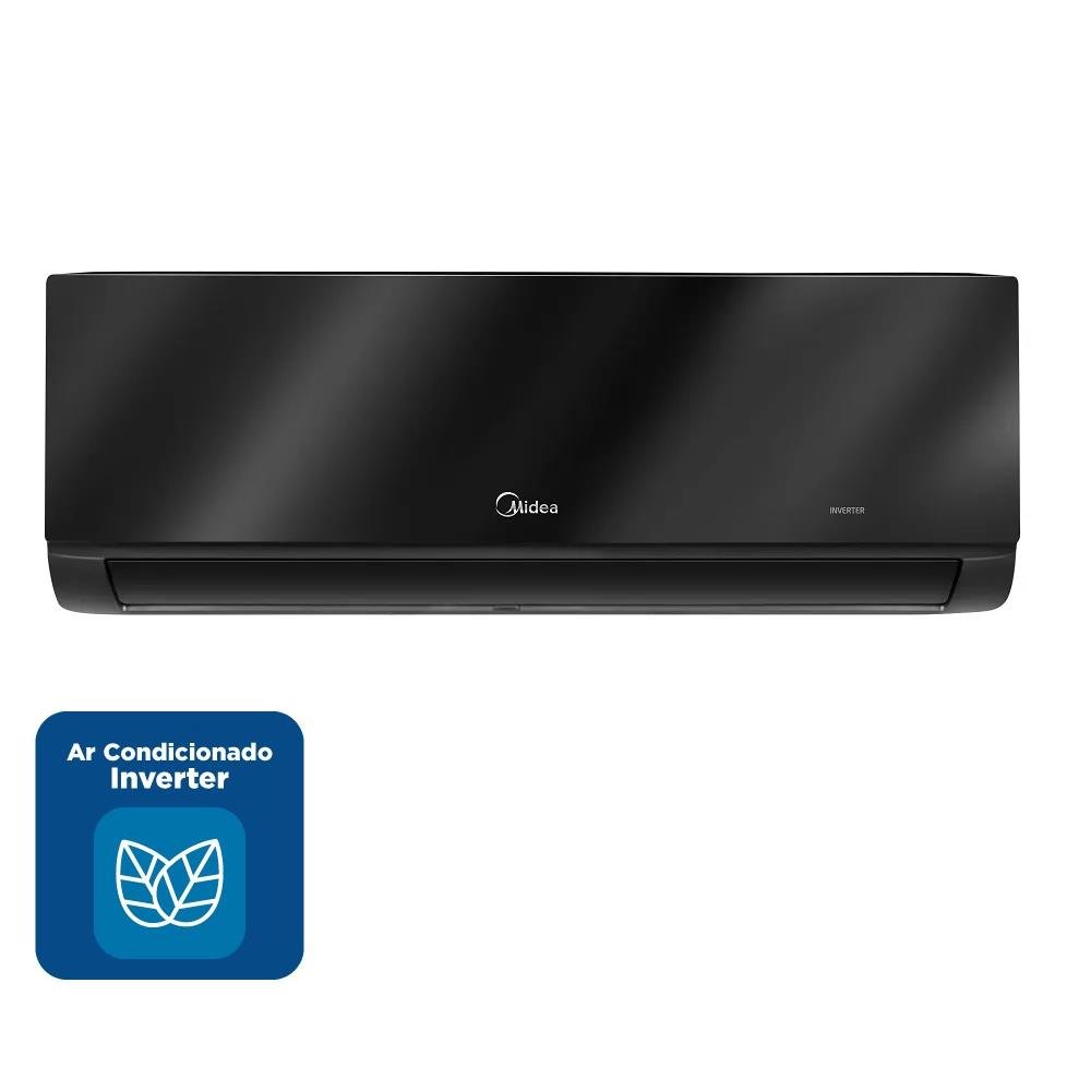 Ar Condicionado Split Hi Wall Inverter Springer Midea Xtreme Save Connect 12000 BTU/h Quente e Frio 42MGVQI12M5 ¿ 220 Volts