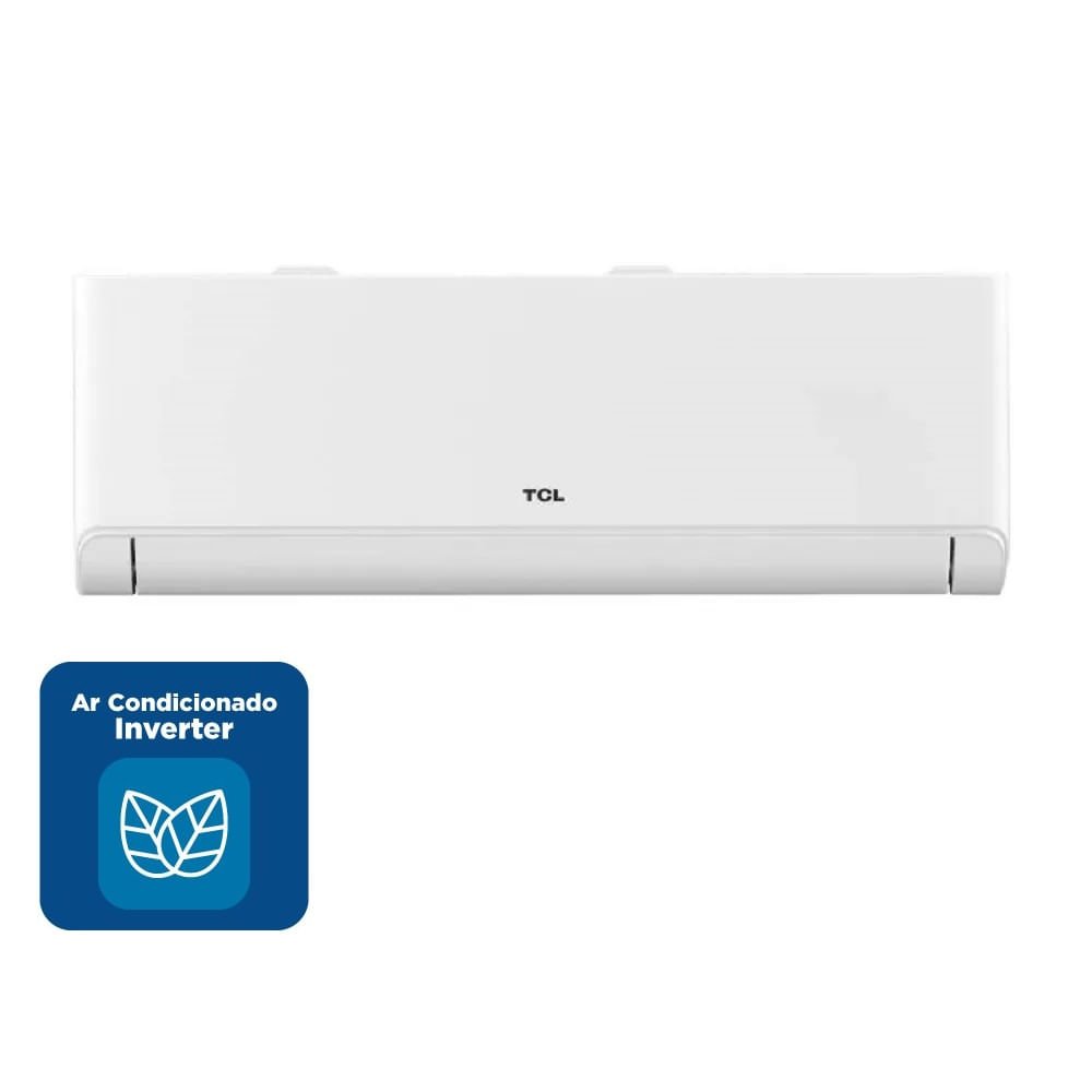 Ar Condicionado Split Hi Wall TCL Inverter T-Pro 24000 BTU/h Quente e Frio TAC-24CHTG2-INV ¿ 220 Volts