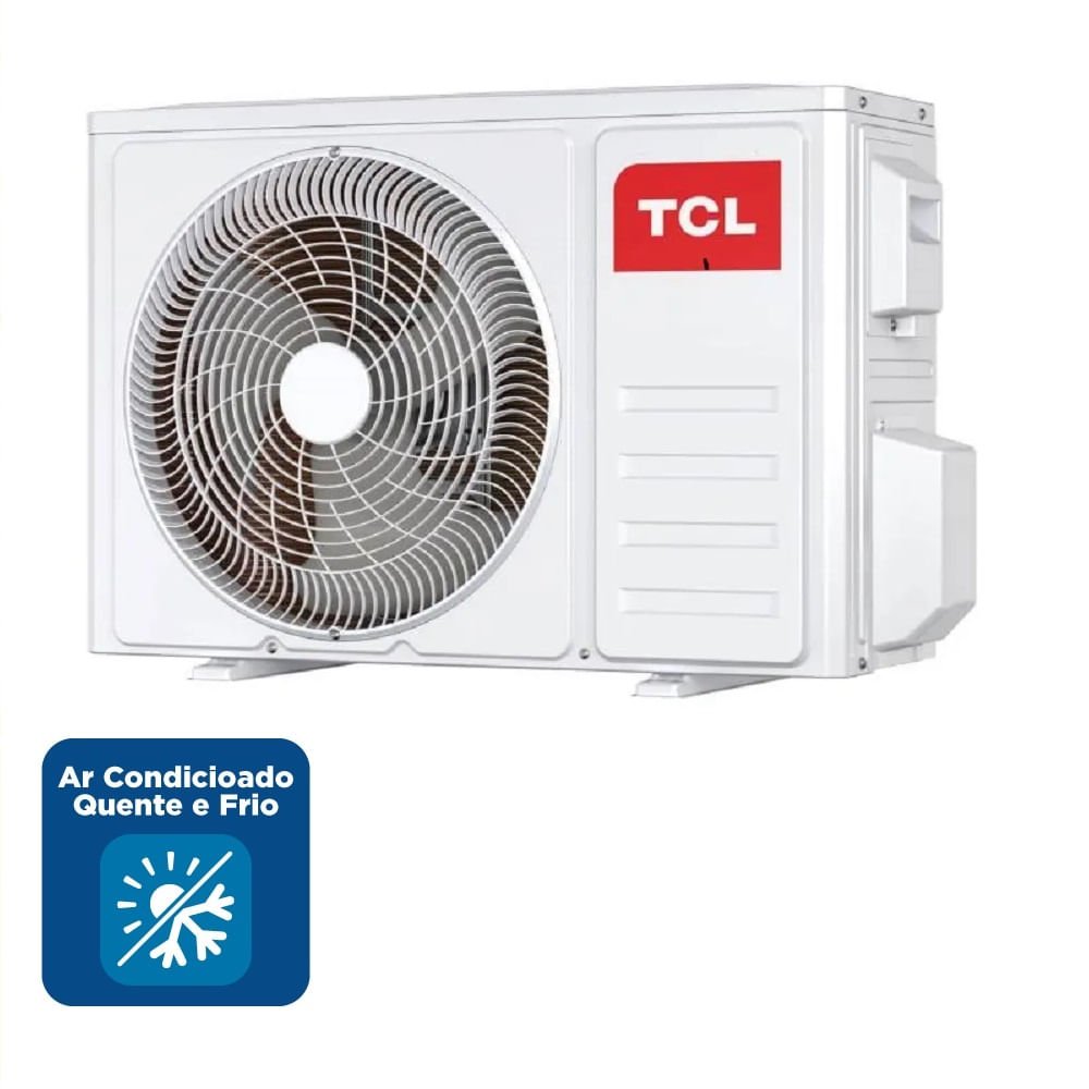Ar Condicionado Split Hi Wall TCL Inverter T-Pro 24000 BTU/h Quente e Frio TAC-24CHTG2-INV ¿ 220 Volts