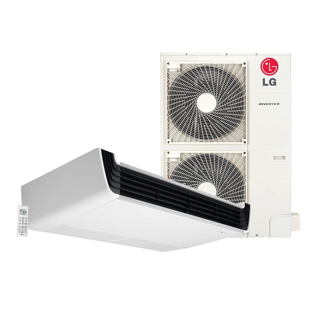 Ar Condicionado Split LG Teto Inverter 52.000 BTU/h Quente e Frio AVNW60GM2P0 - 220 volts