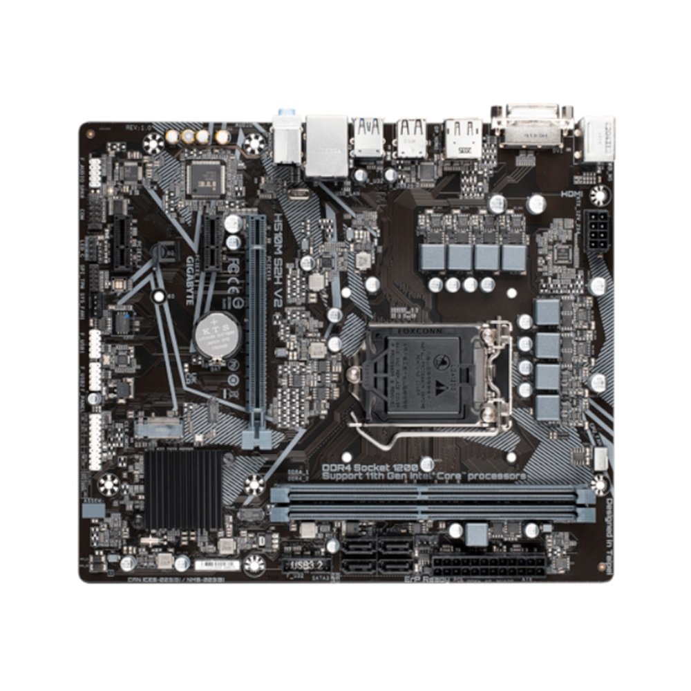 Placa Mãe Bpc H510Pm.2G Oem