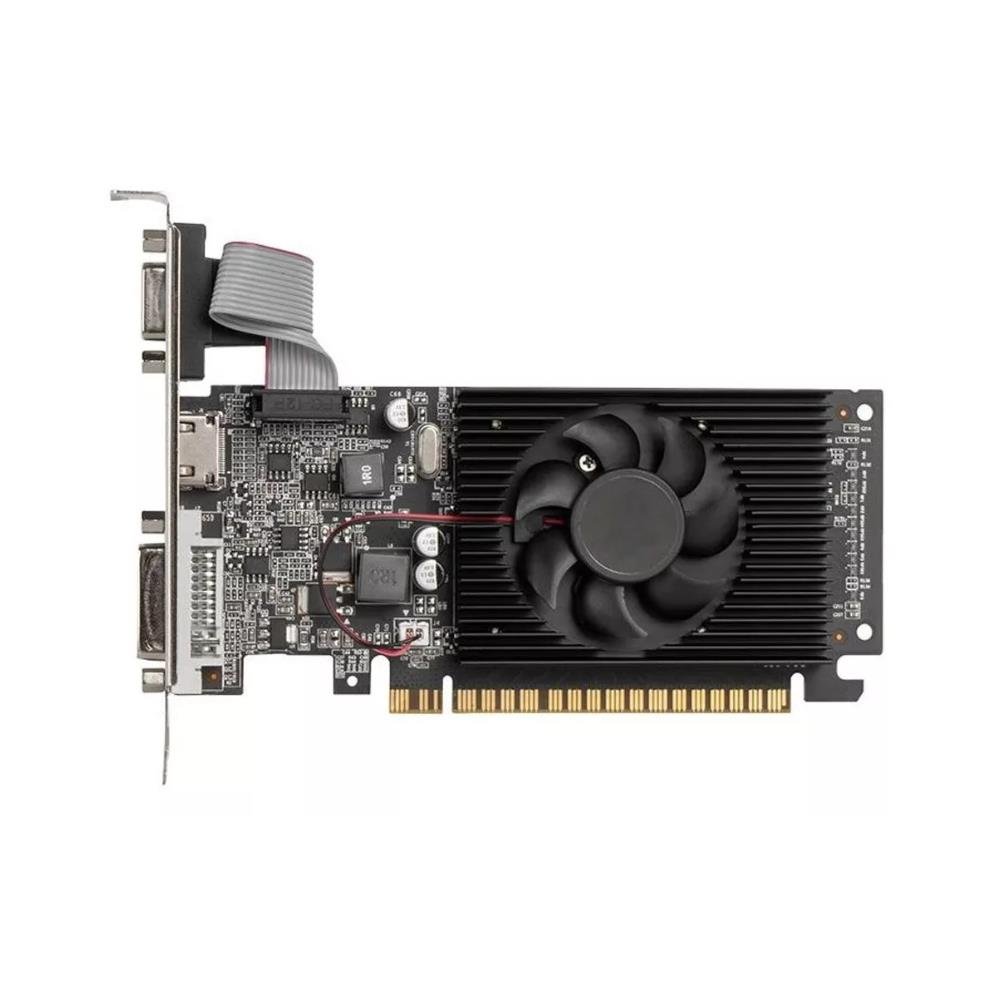 Placa de Video Word-Pc 4Gb Gt730 Ddr 3 128Bit