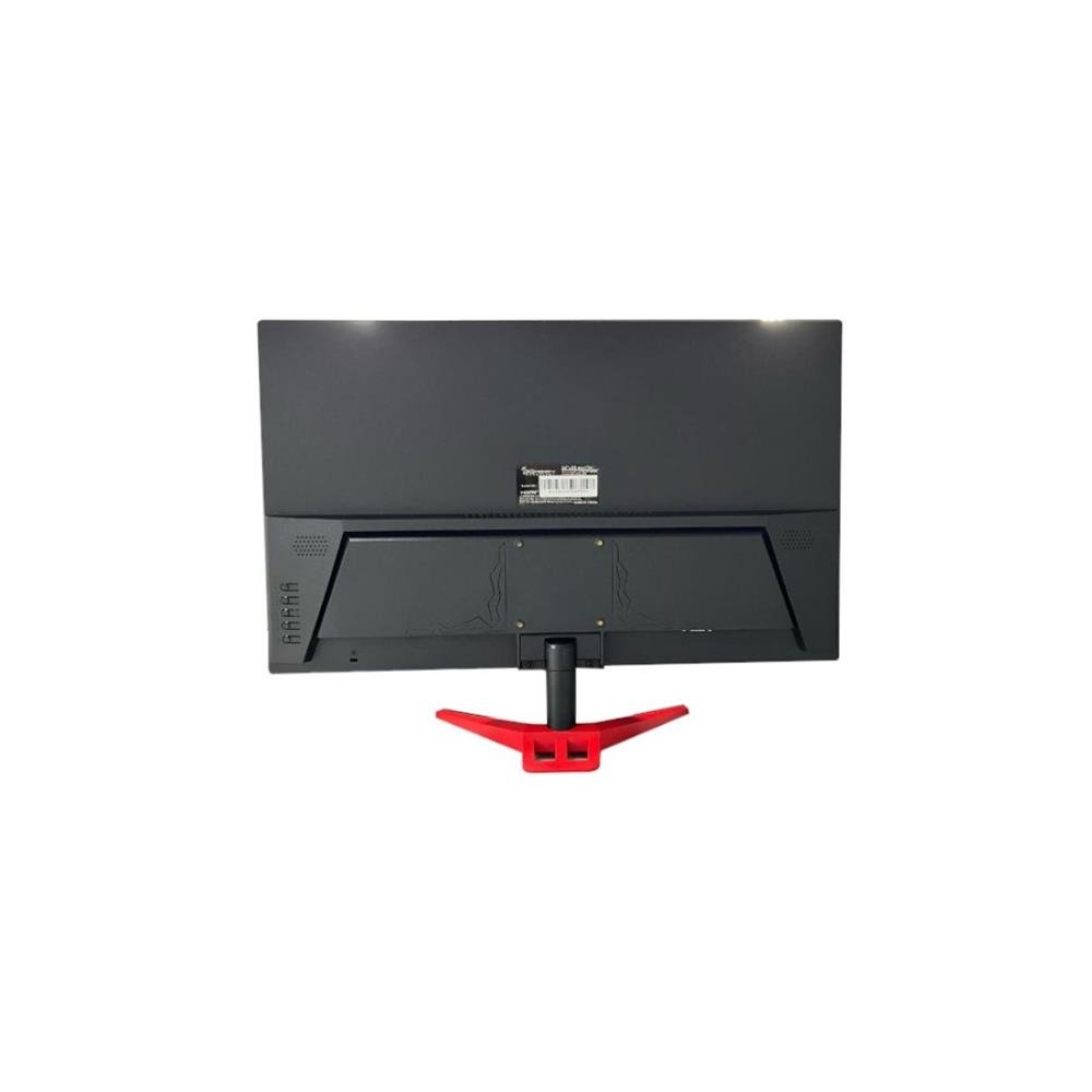 Monitor 24" 3Green Moba Hdmi Led Preto/Vermelho 110V/220V