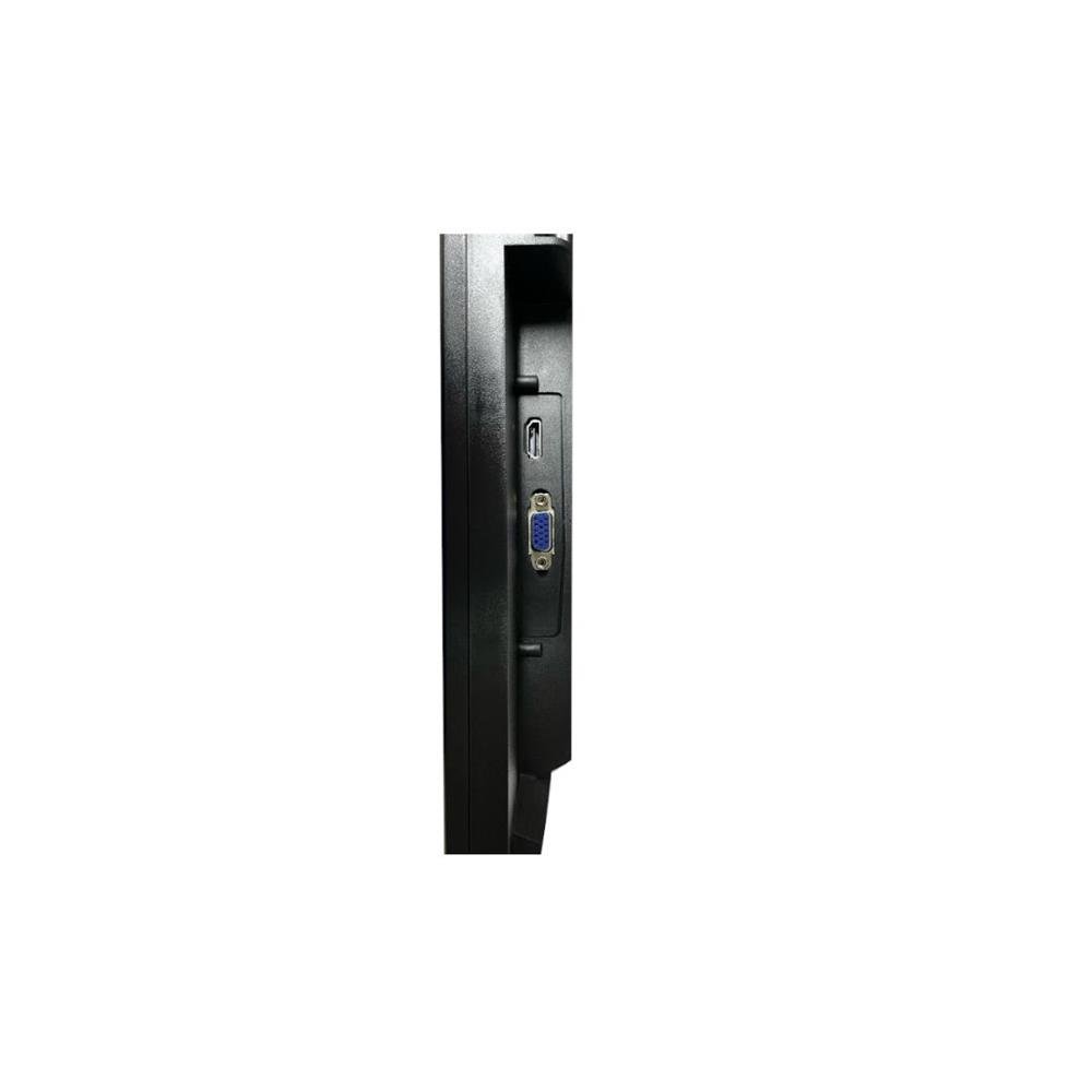 Monitor 24" 3Green Moba Hdmi Led Preto/Vermelho 110V/220V