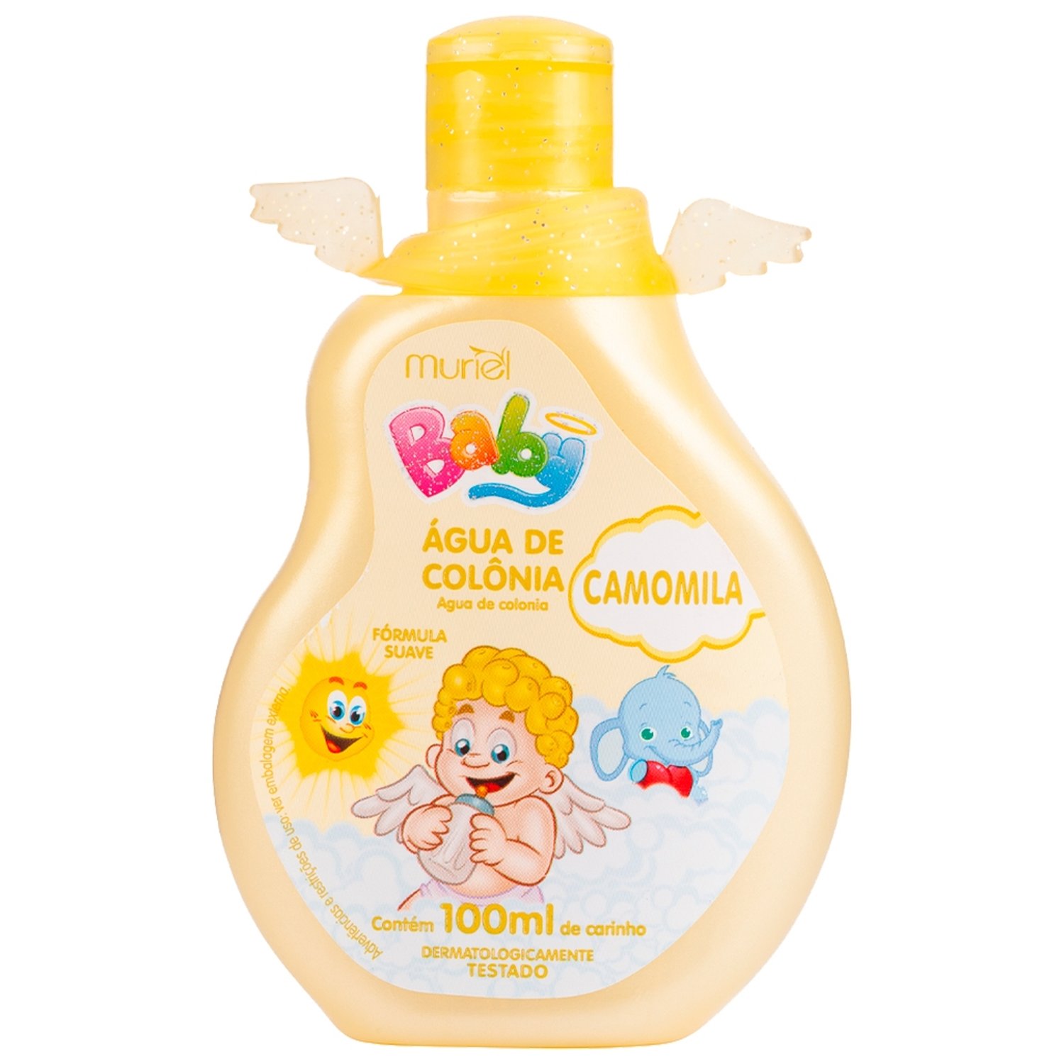 Água de Colônia Muriel Baby Camomila 100ml